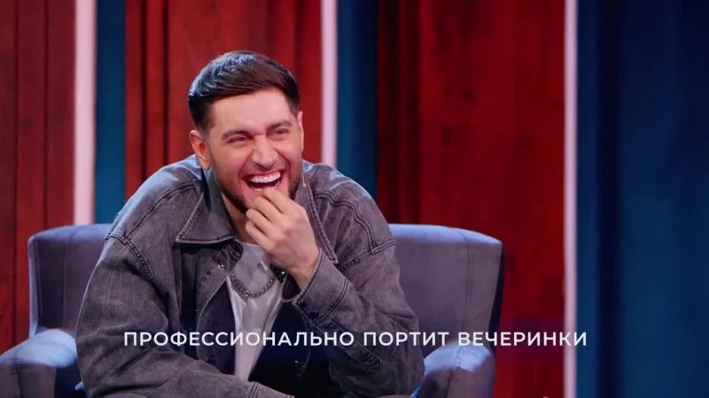 Кадры из ТВ шоу Импровизаторы (2023)